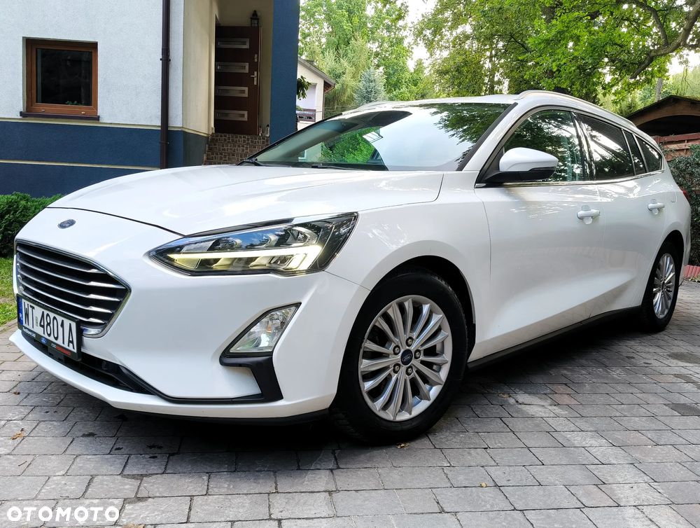Ford Focus 2.0 TDCi Titanium ASS PowerShift - 2