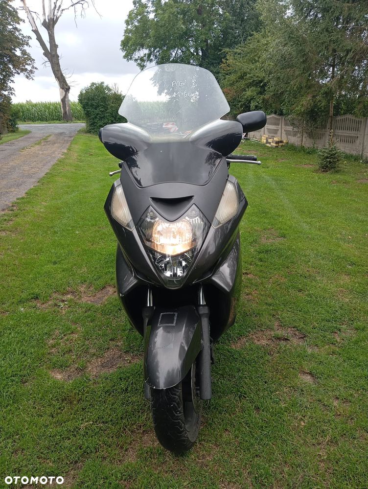 Honda Silver Wing - 3