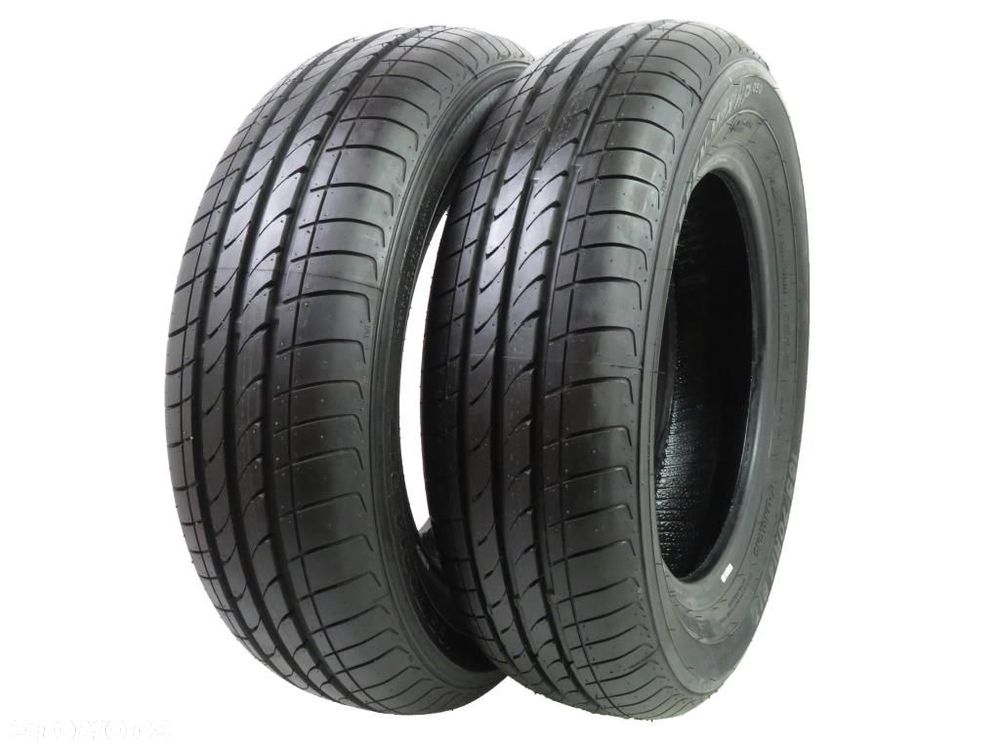 2X 165/70R14 OPONY LETNIE LINGLONG GREEN-MAX HP-050 DATA PRODUKCJI: 2021, OPONY DEMO - 1
