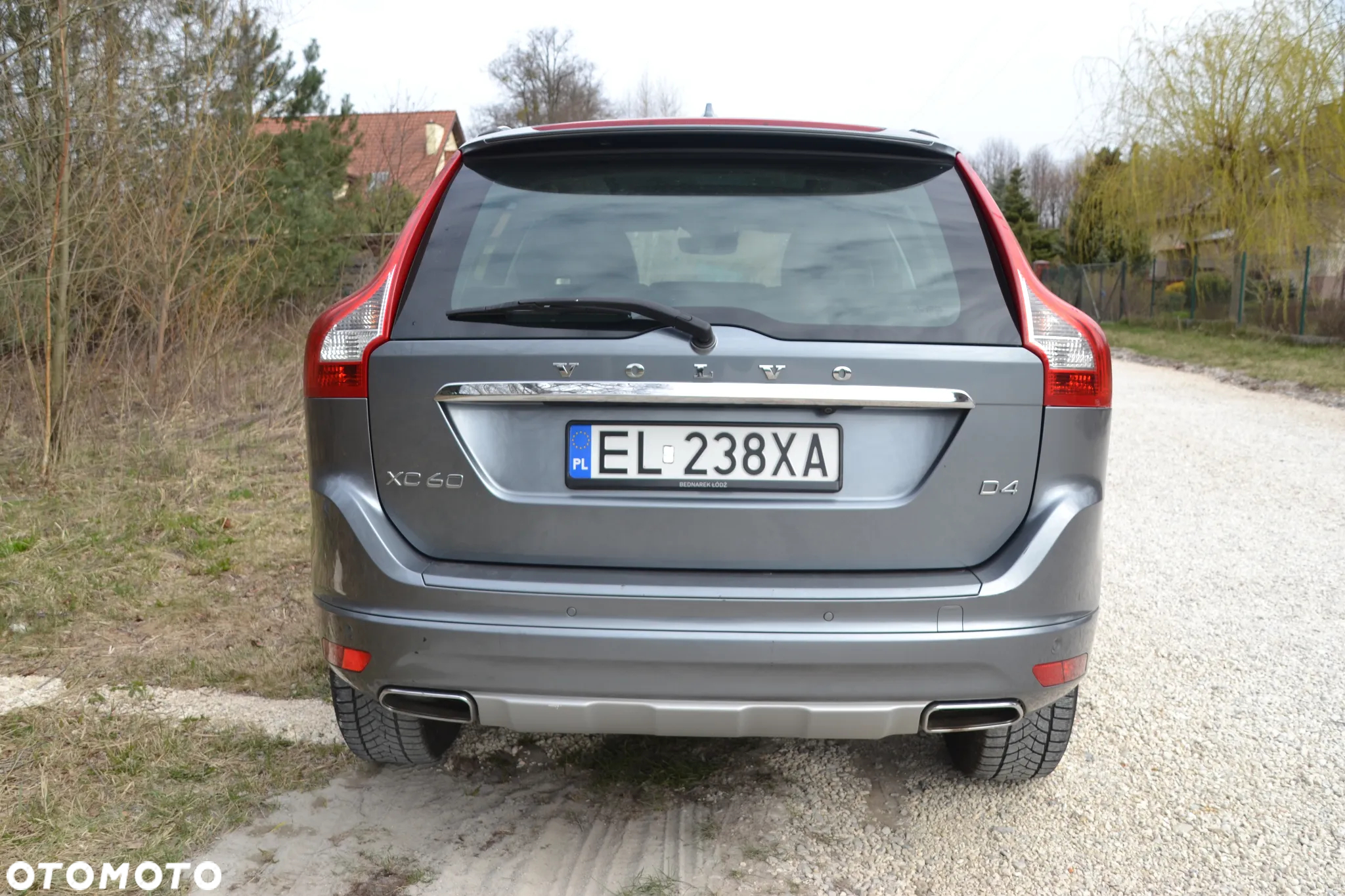 Volvo XC 60 D4 Drive-E Summum - 7