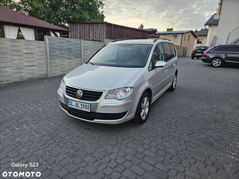 Volkswagen Touran 1.9 TDI DPF United - 1