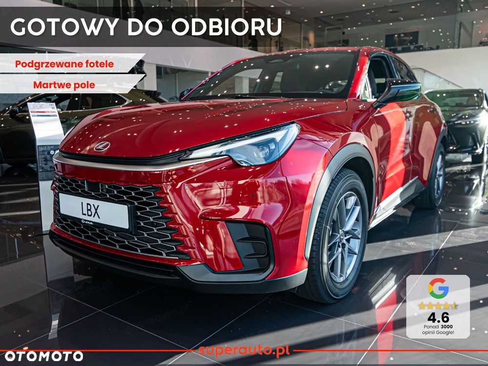 Lexus LBX 1.5 Hybrid - 1