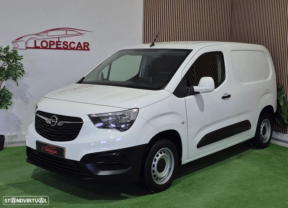 Opel Combo 1.5CDTI - 3 LUG - 140.000KM | GARANTIA | NACIONAL - 1