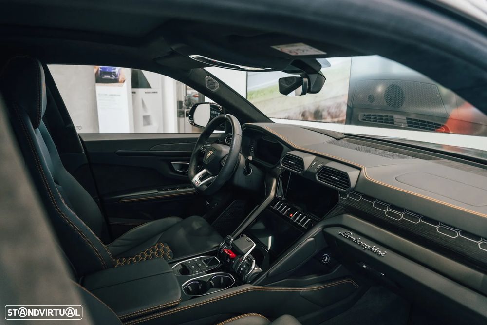 Lamborghini Urus 4.0 V8 S - 25