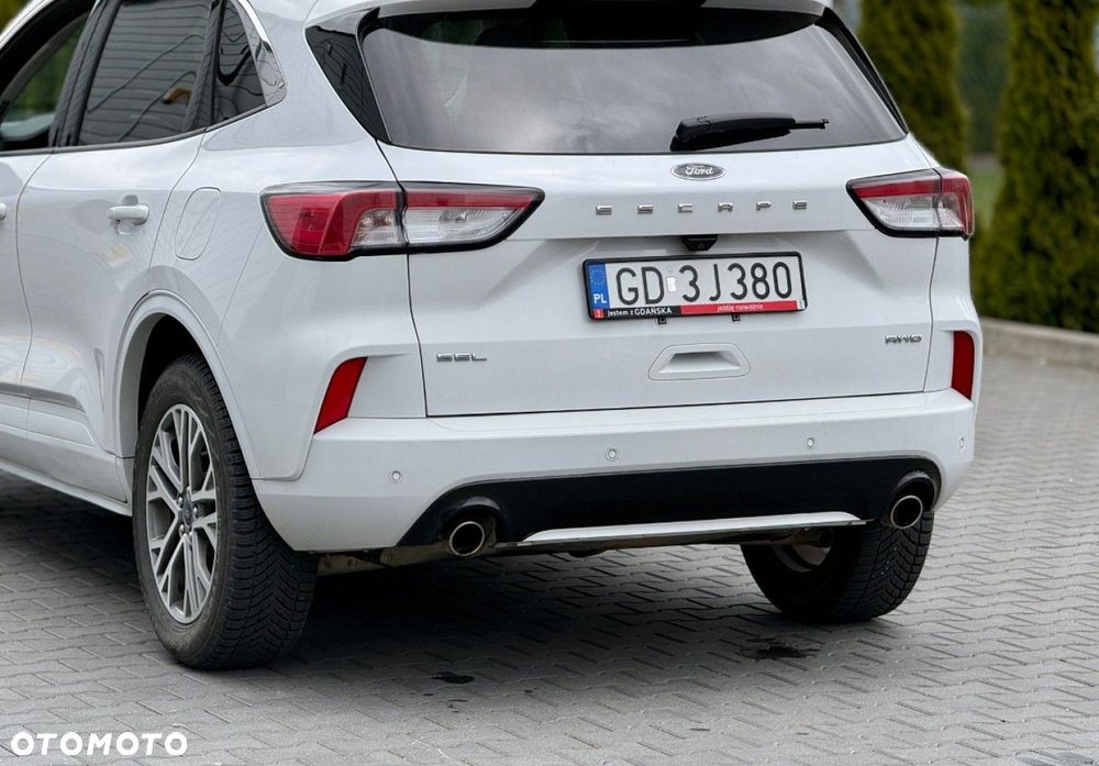 Ford Escape - 8