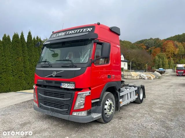 Volvo FM410 - 9