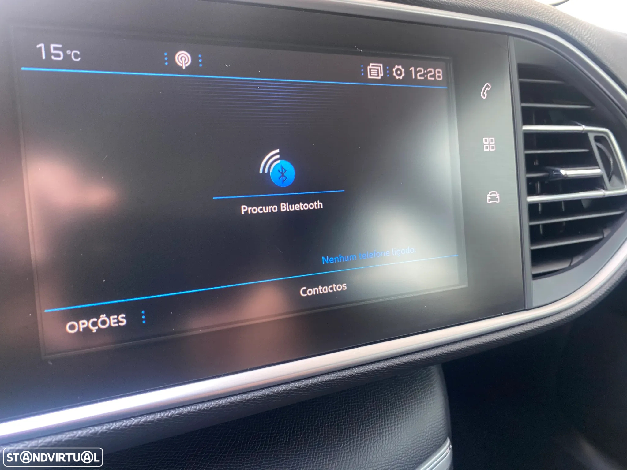 Peugeot 308 SW BlueHDi 120 EAT6 Stop & Start Active Business-Pack - 35