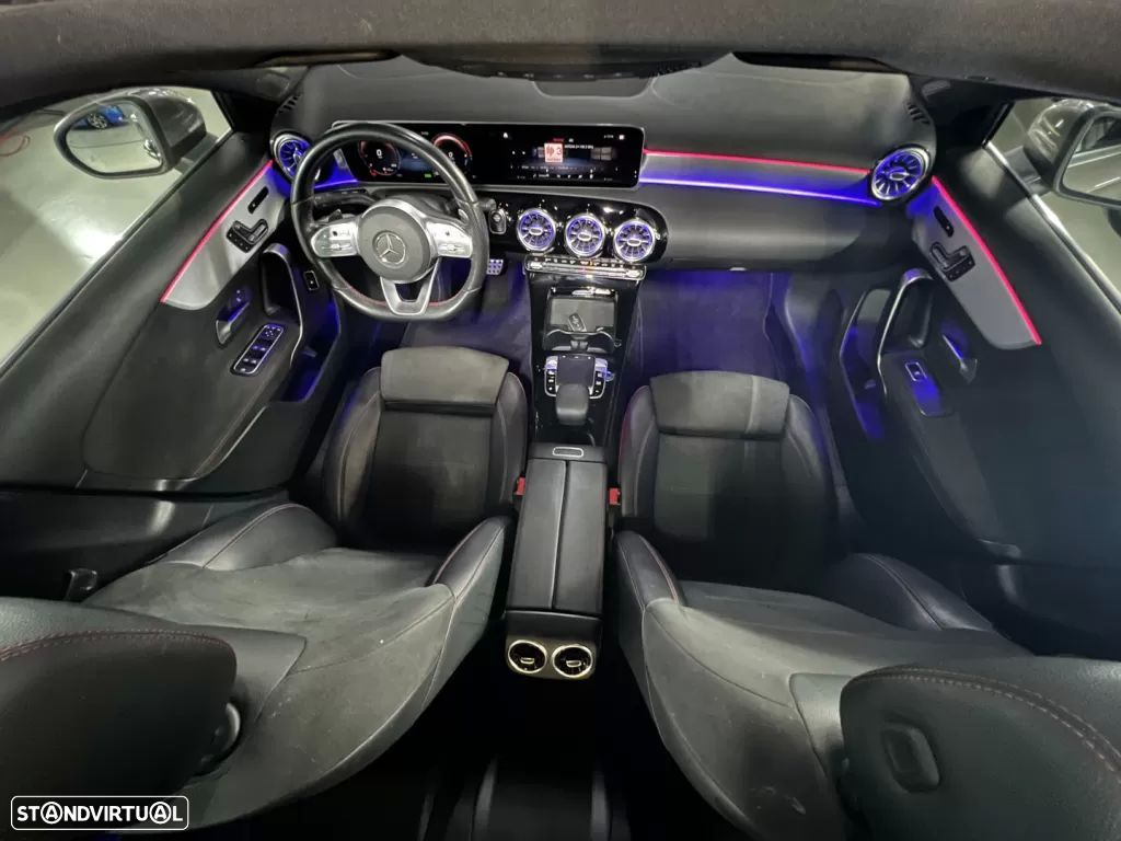Mercedes-Benz A 250 Limousine e AMG Line - 42