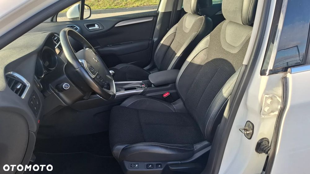 Citroën C4 1.6 VTi Exclusive - 15