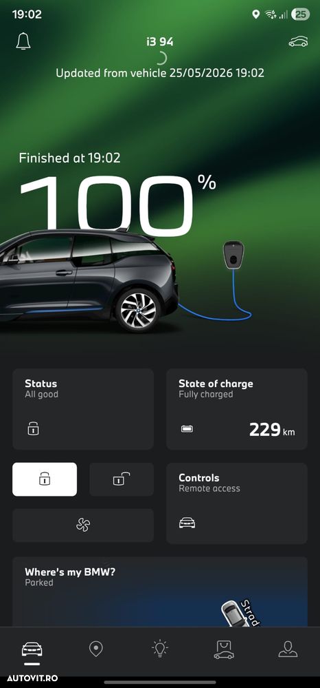 BMW i3 94 Ah - 20