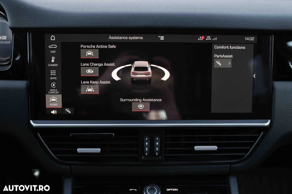 Porsche Cayenne S Tiptronic S - 33