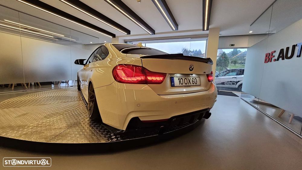 BMW 420 d Pack M Auto - 15