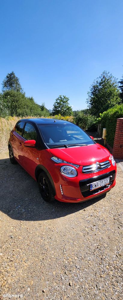 Citroën C1 1.0 VTi JCC+ - 9
