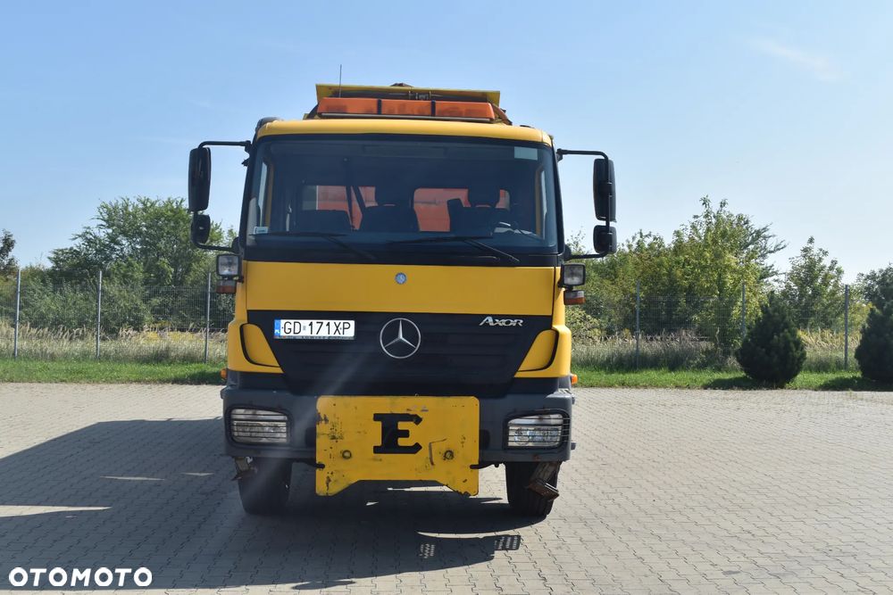 Mercedes-Benz Axor 2628 - 2
