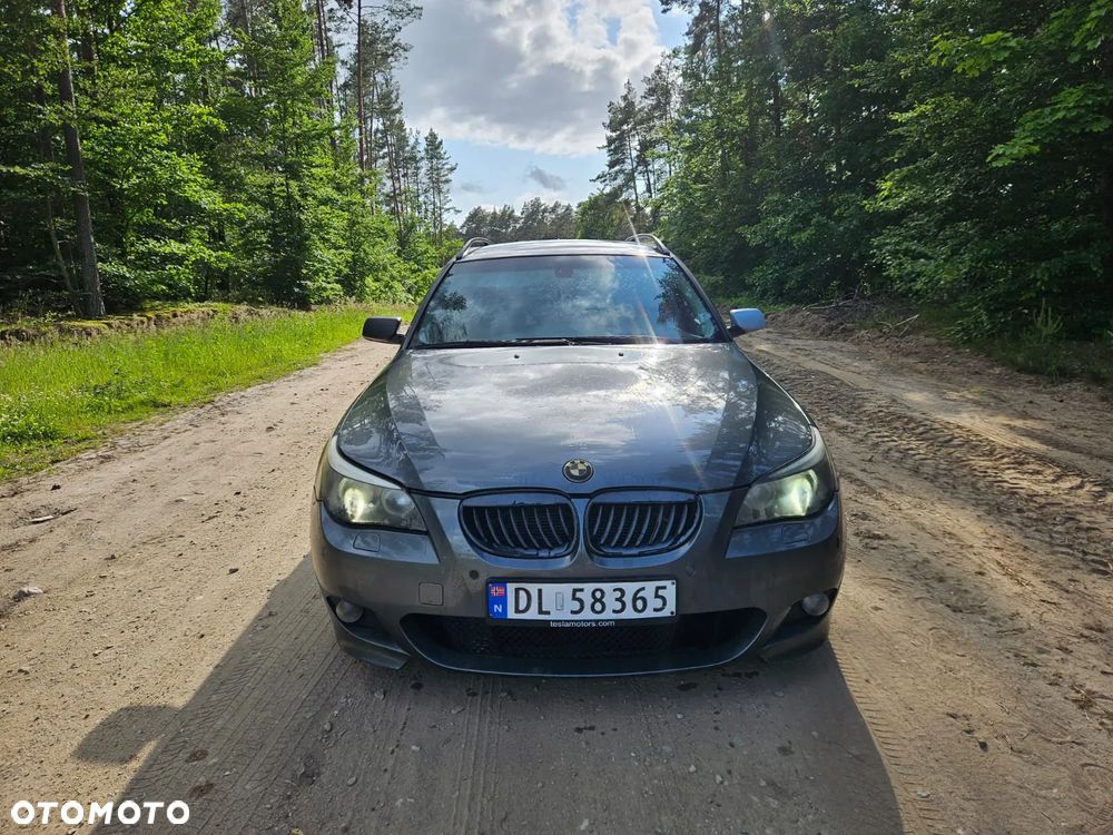 BMW Seria 5 520d - 2