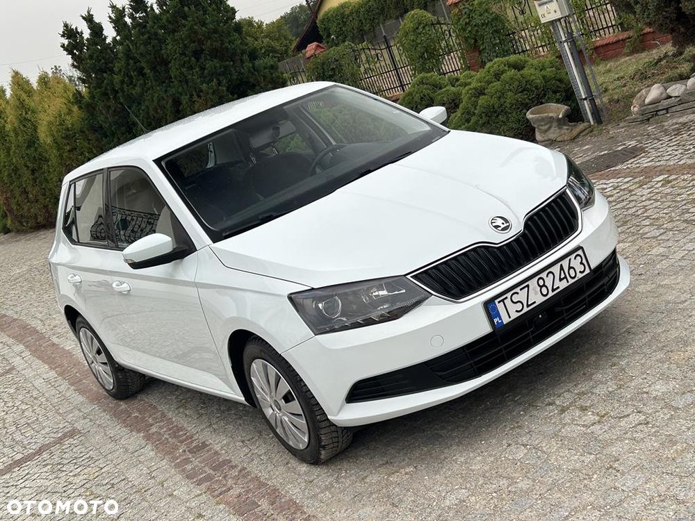 Skoda Fabia - 15
