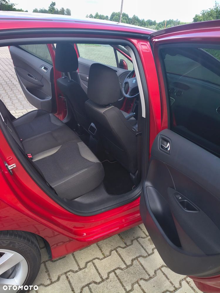 Peugeot 308 1.6 VTi Active - 11