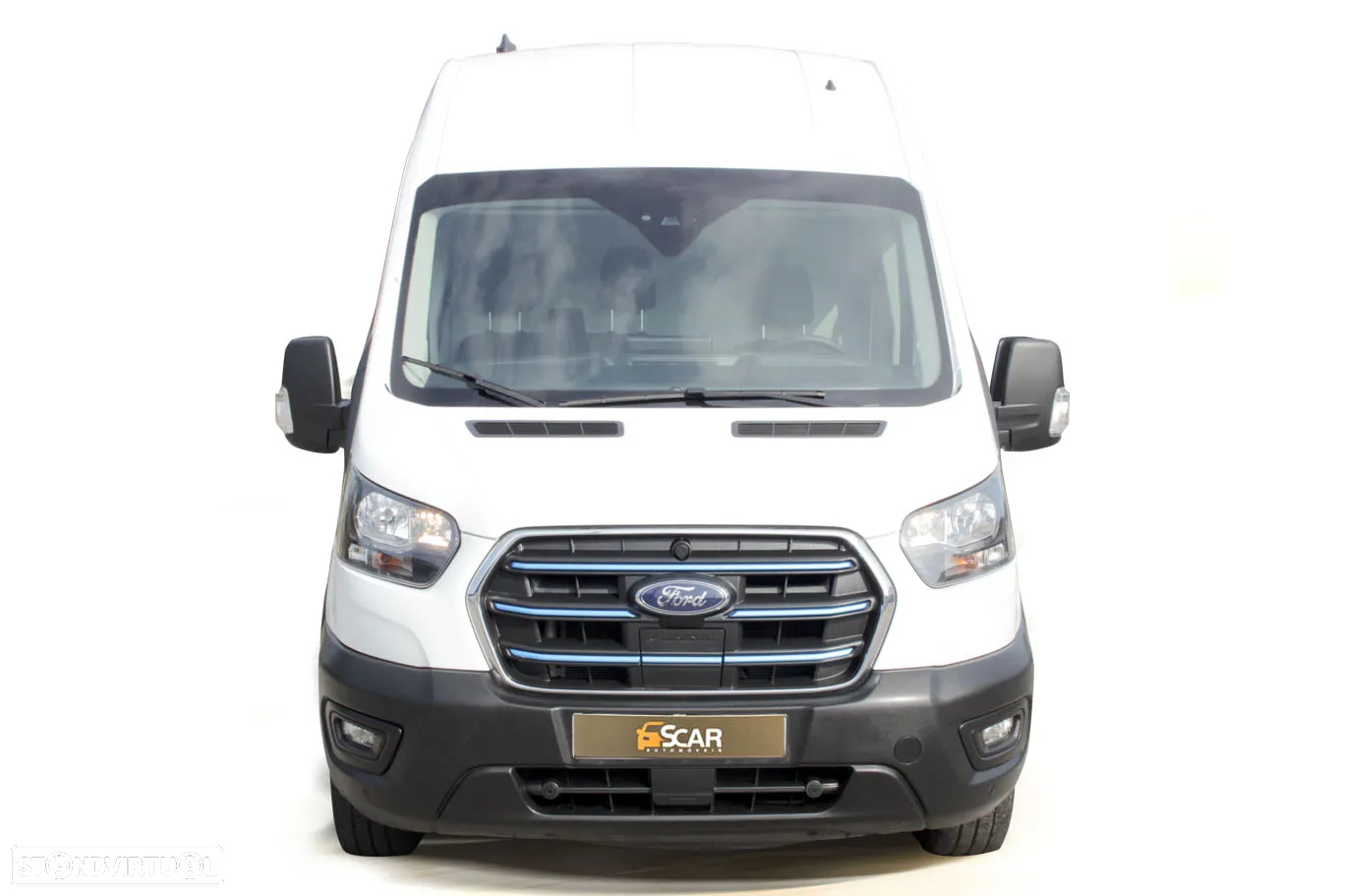 Ford E-TRANSIT 350 L4H3 TREND 68KW - 2