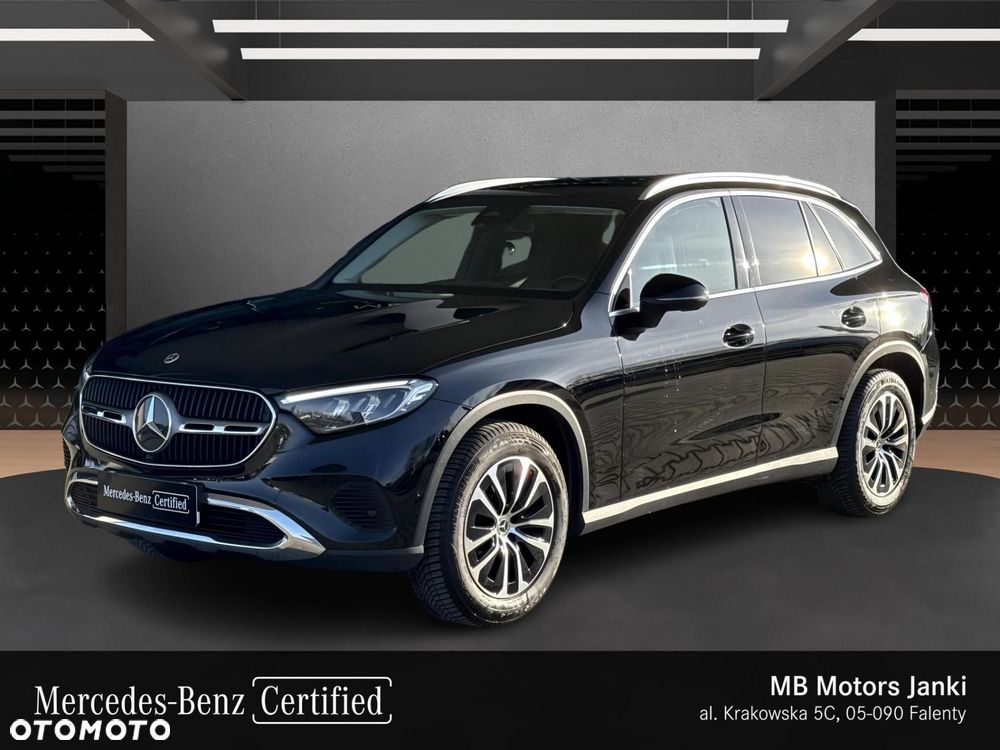 Mercedes-Benz GLC - 1