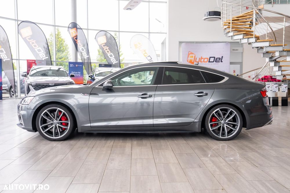 Audi S5 3.0 TFSI quattro tiptronic - 10