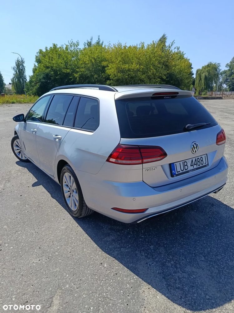 Volkswagen Golf VII 2.0 TDI BMT Comfortline EU6 - 4