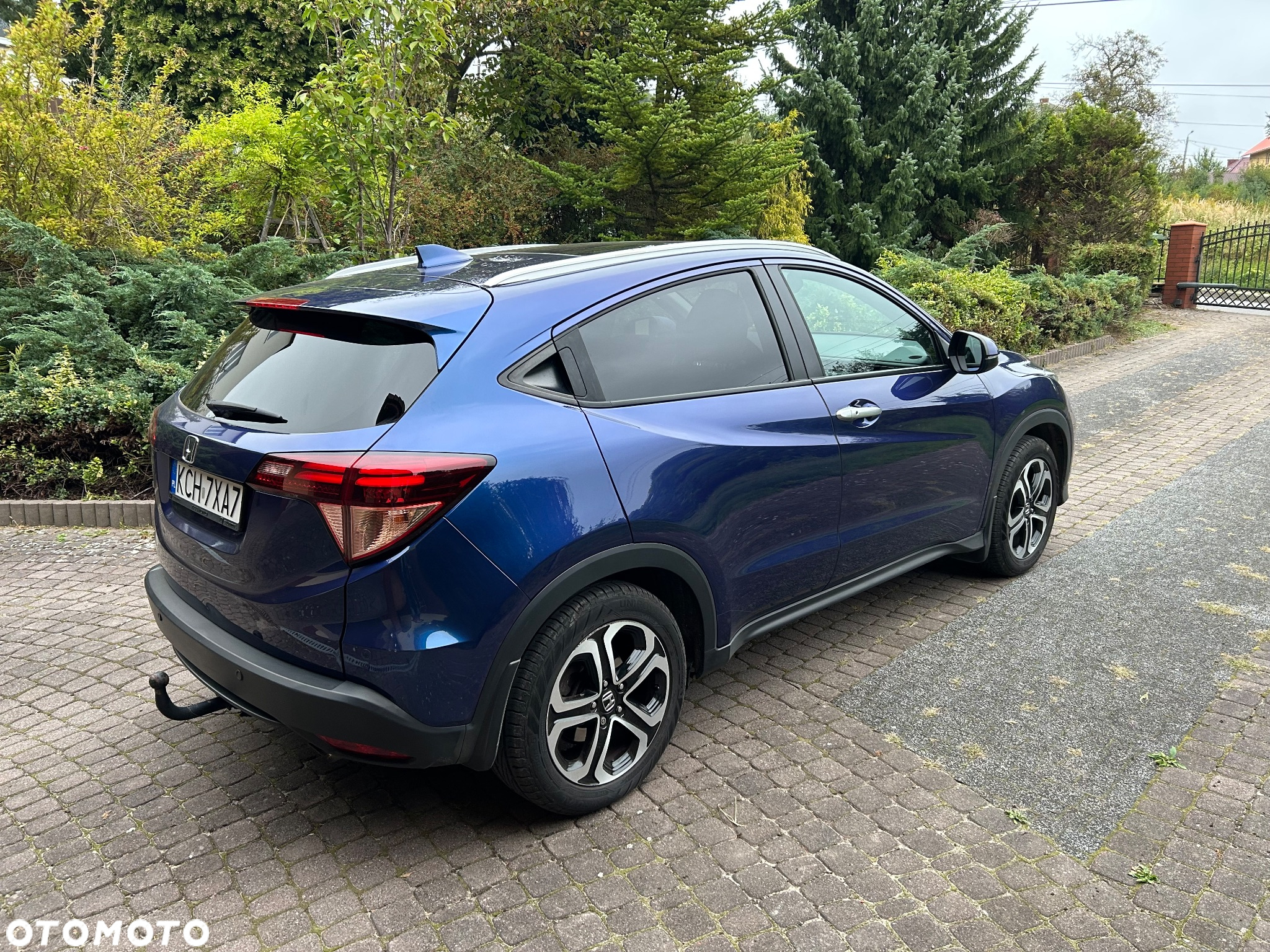 Honda HR-V 1.5 Executive (ADAS) CVT - 11