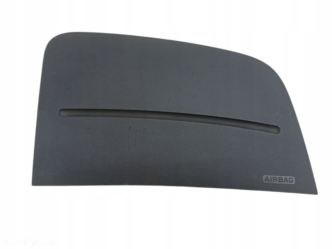 AIRBAG PODUSZKA PASAŻERA ZAŚLEPKA SKODA FABIA II ROOMSTER 5J1880202 EU - 1