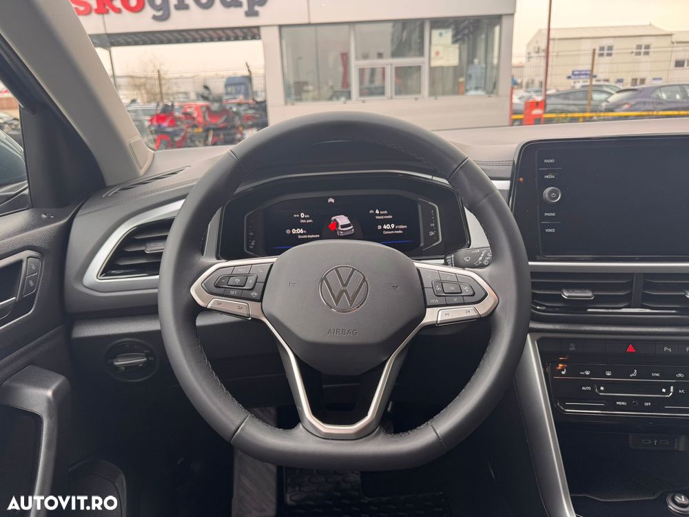 Volkswagen T-Roc 1.0 TSI Advanced - 13