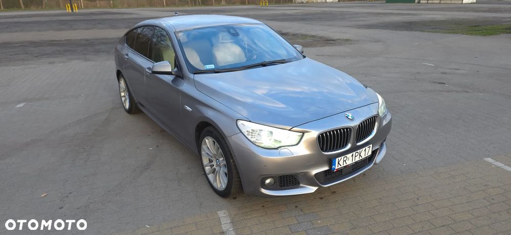 BMW 5GT 535d xDrive - 23