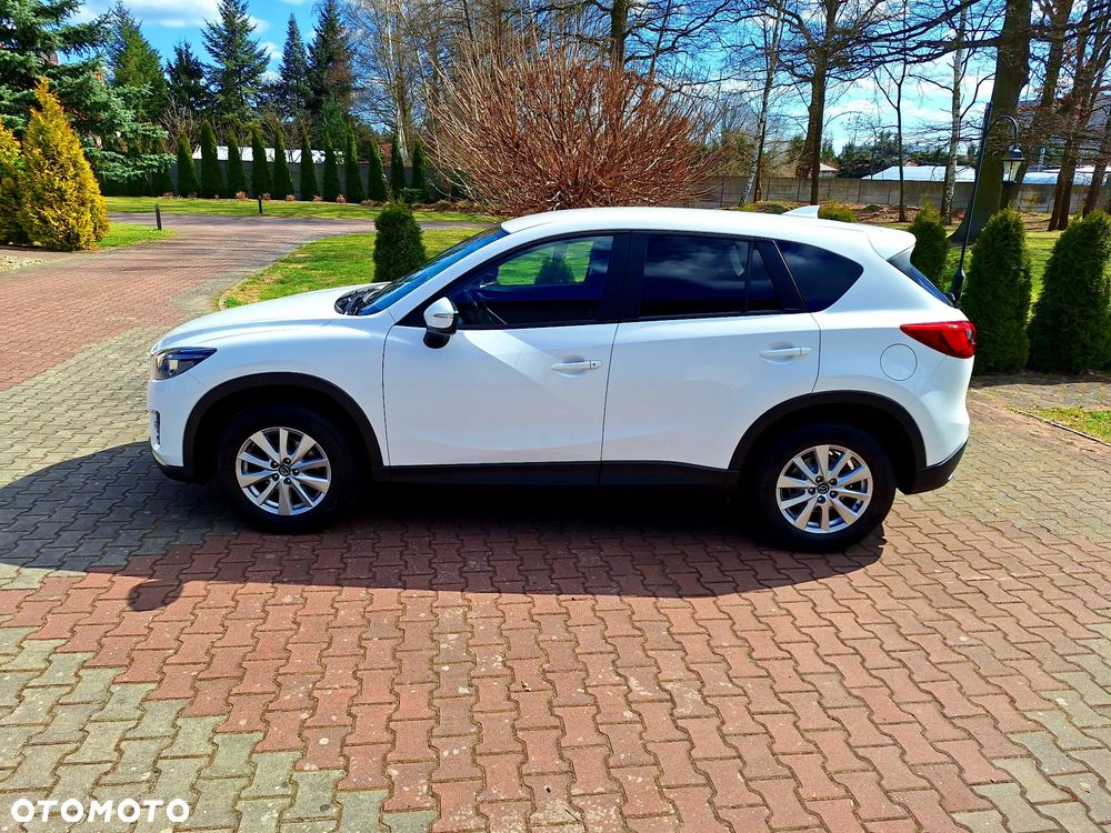 Mazda CX-5 SKYACTIV-G 165 Exclusive-Line - 3