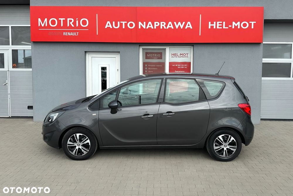 Opel Meriva 1.4 T Enjoy - 5