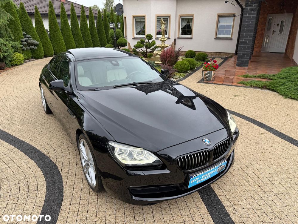 BMW Seria 6 640d M Sport Edition - 15