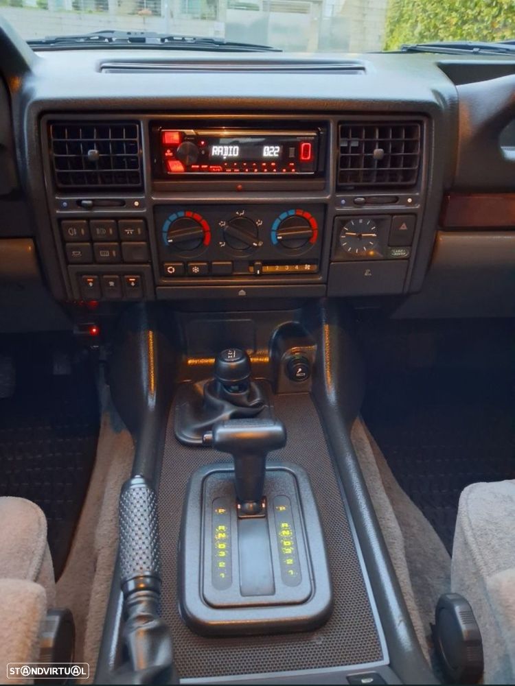 Land Rover Range Rover 3.9 EFi Aut. - 9