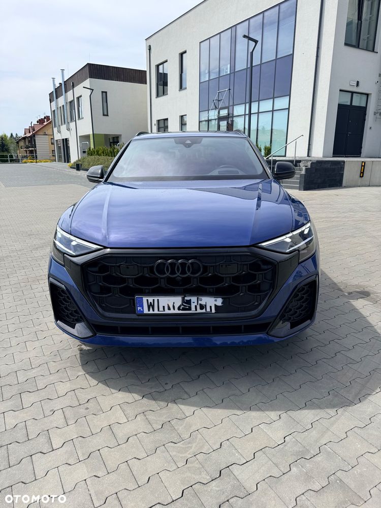 Audi Q8 50 TDI mHEV Quattro Tiptronic - 2