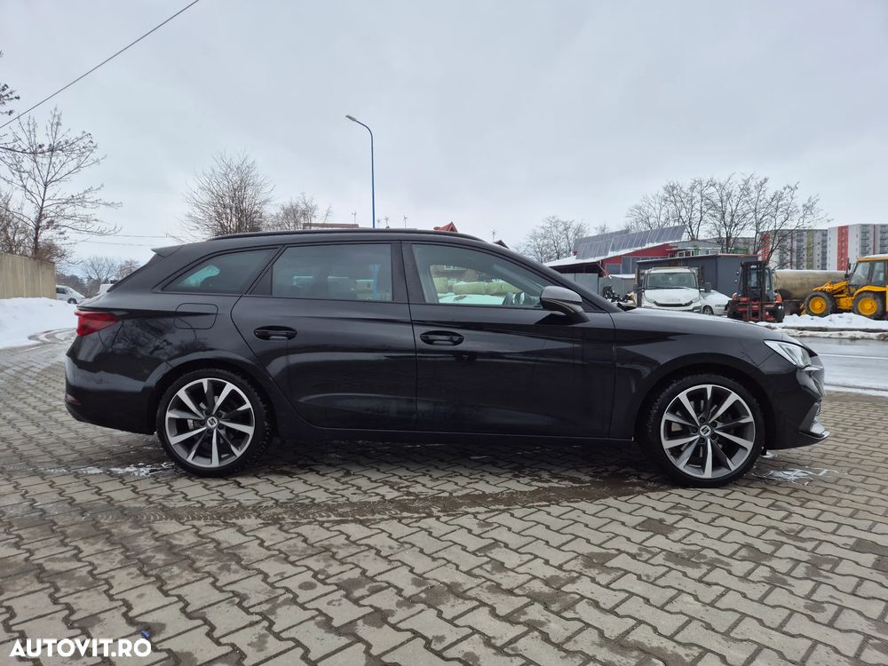 Seat Leon 2.0 TDI Start&Stop DSG FR - 4