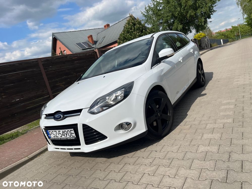 Ford Focus 1.6 EcoBoost Start-Stopp-System Trend - 20