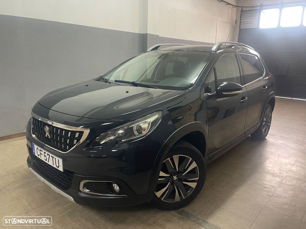 Peugeot 2008 PureTech 130 Stop&Start Allure - 2