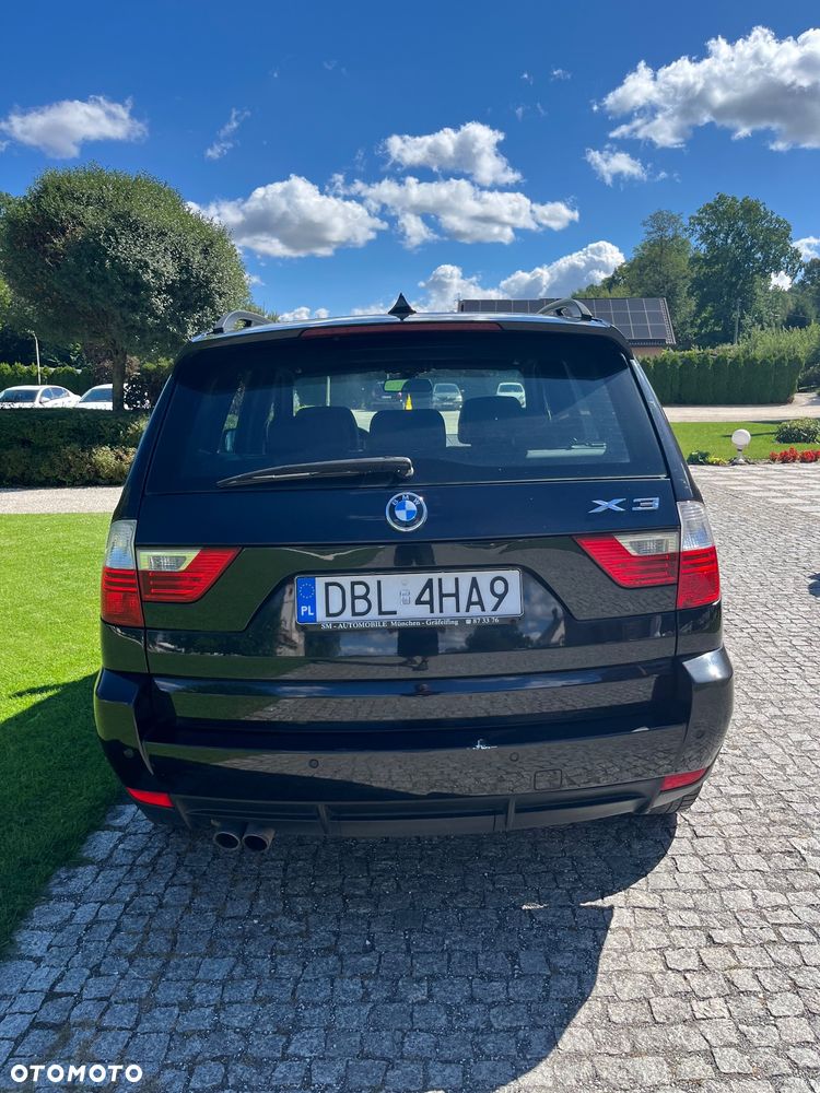 BMW X3 xDrive30d - 7