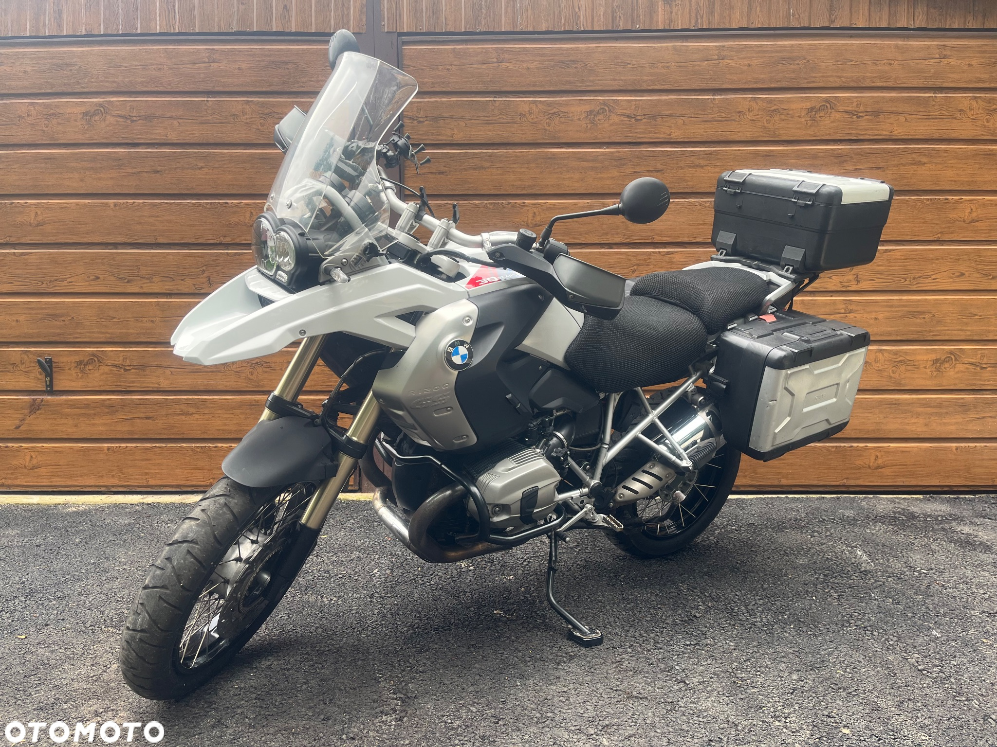 BMW GS - 4