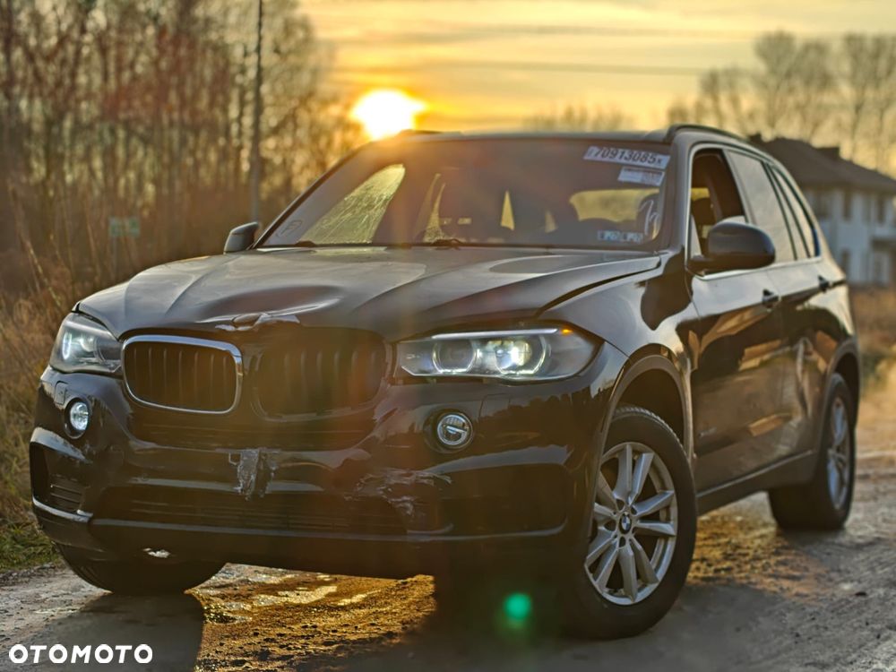 BMW X5 xDrive35i Edition Exclusive - 8