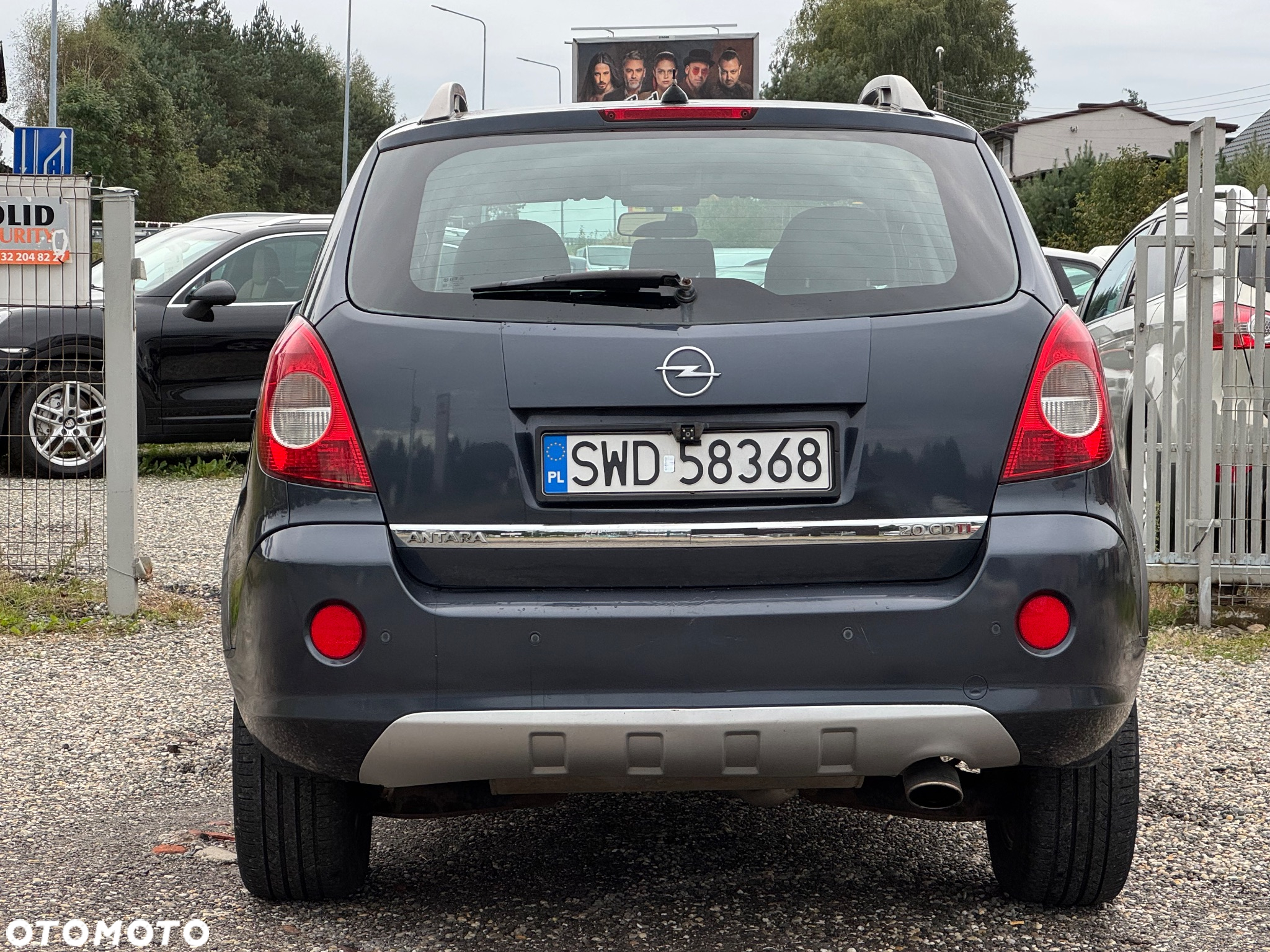 Opel Antara 2.0 CDTI 4x4 Edition Plus - 7