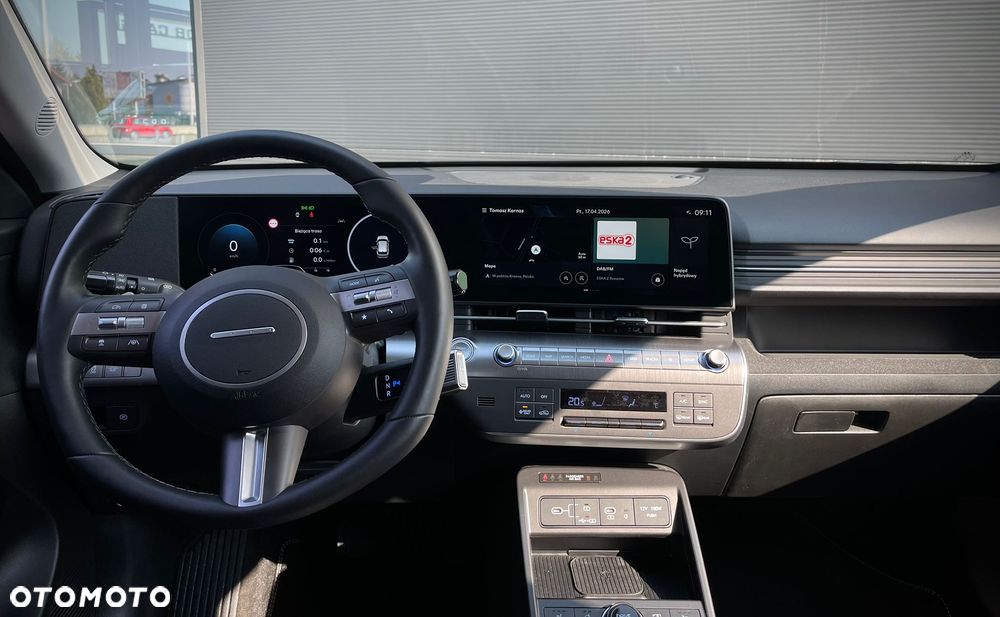 Hyundai Kona 1.6 GDI Hybrid Executive DCT - 9