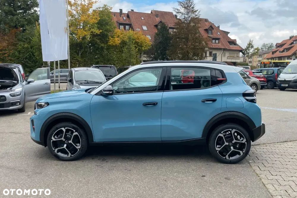 Citroën C3 EV82 Urban Range 30kWh Plus - 3