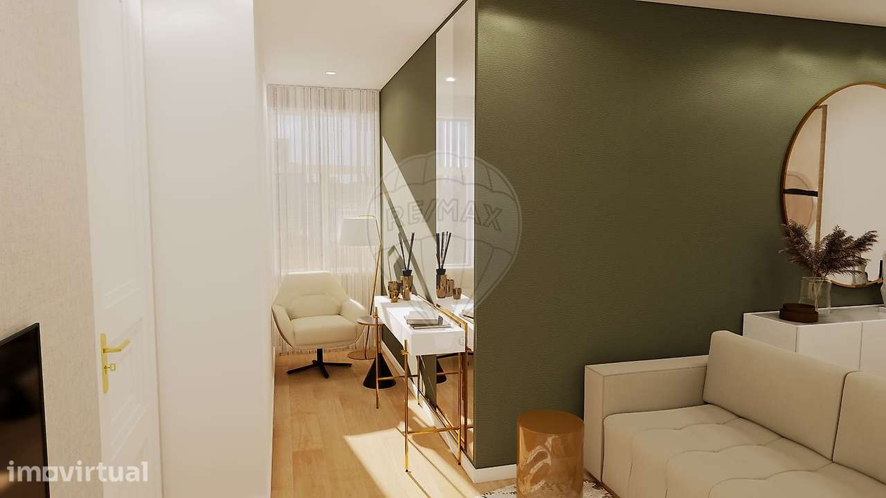 Apartamento T1 para venda - Grande imagem: 2/16