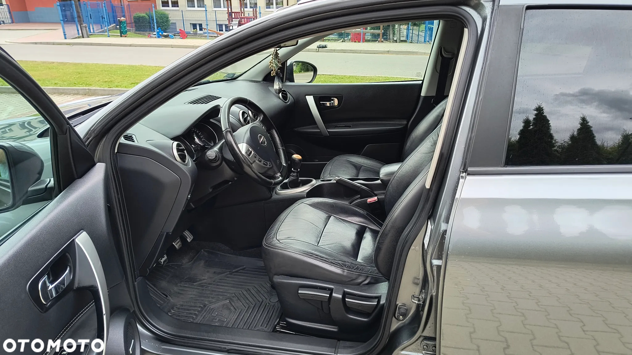 Nissan Qashqai 1.5 dCi Visia - 14