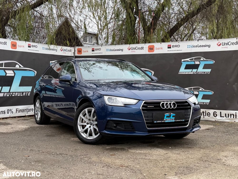 Audi A4 Avant 2.0 TDI S tronic quattro design - 3