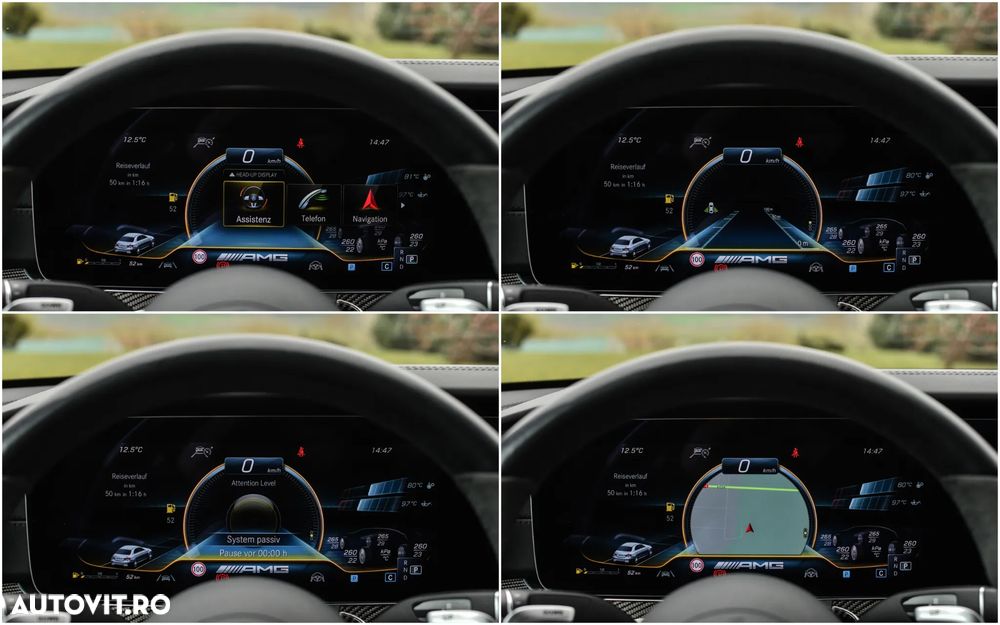 Mercedes-Benz E AMG 63 S 4Matic+ AMG Speedshift MCT-9G - 19