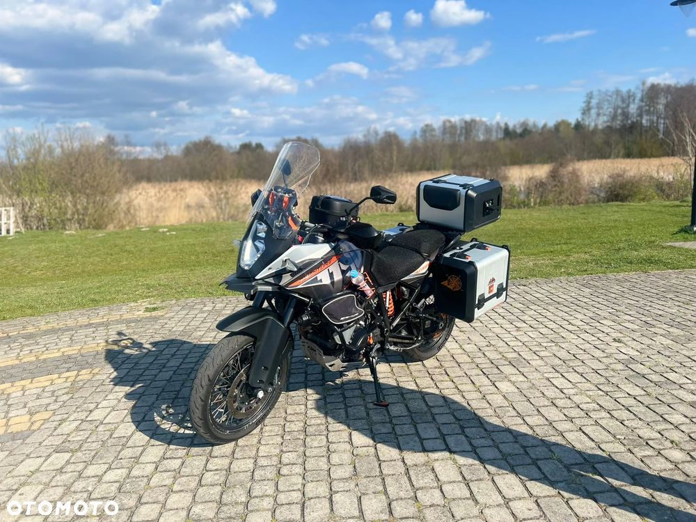 KTM Adventure - 14