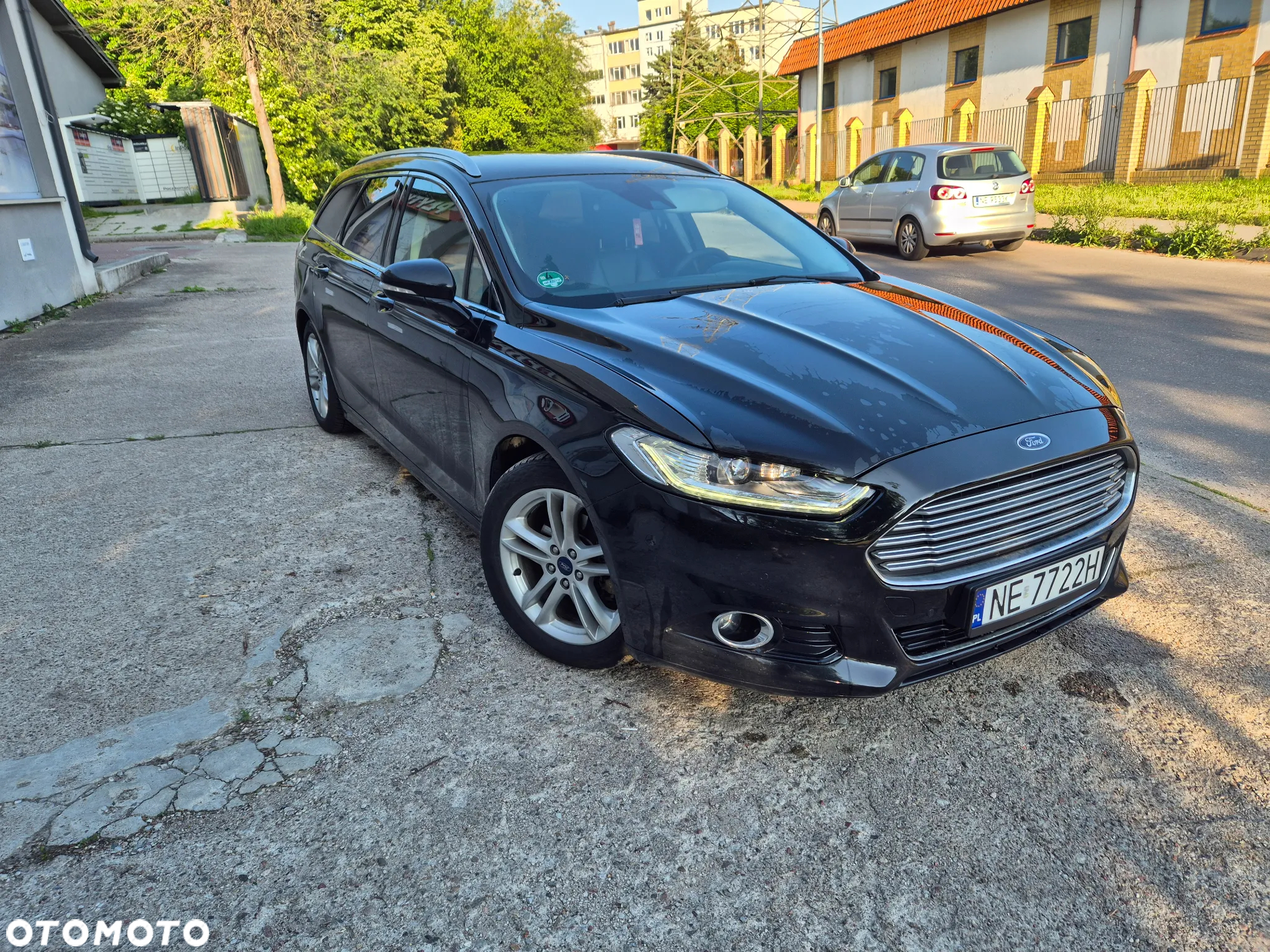Ford Mondeo 2.0 TDCi Titanium PowerShift - 7
