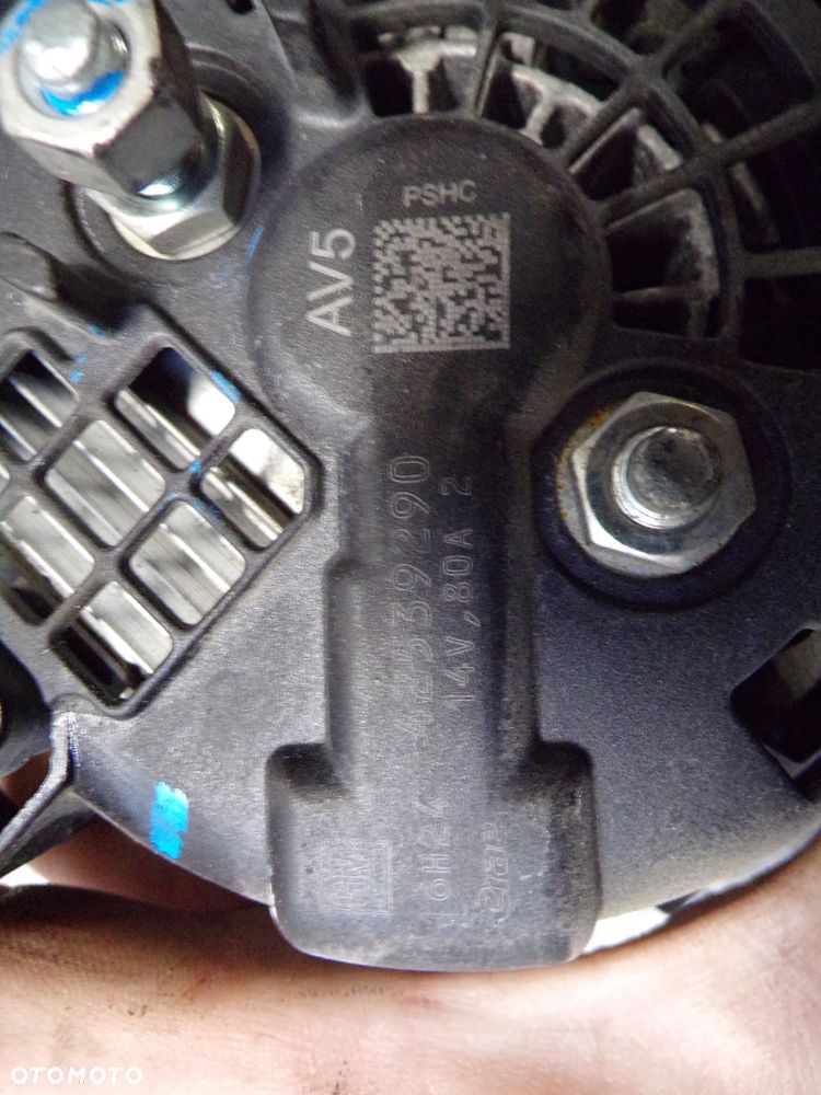 ALTERNATOR OPEL KARL 1.0 42539290 - 4